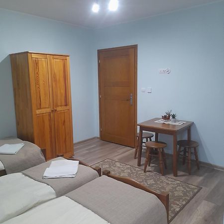Dom Wypoczynkowy Marta Kacwin Dış mekan fotoğraf