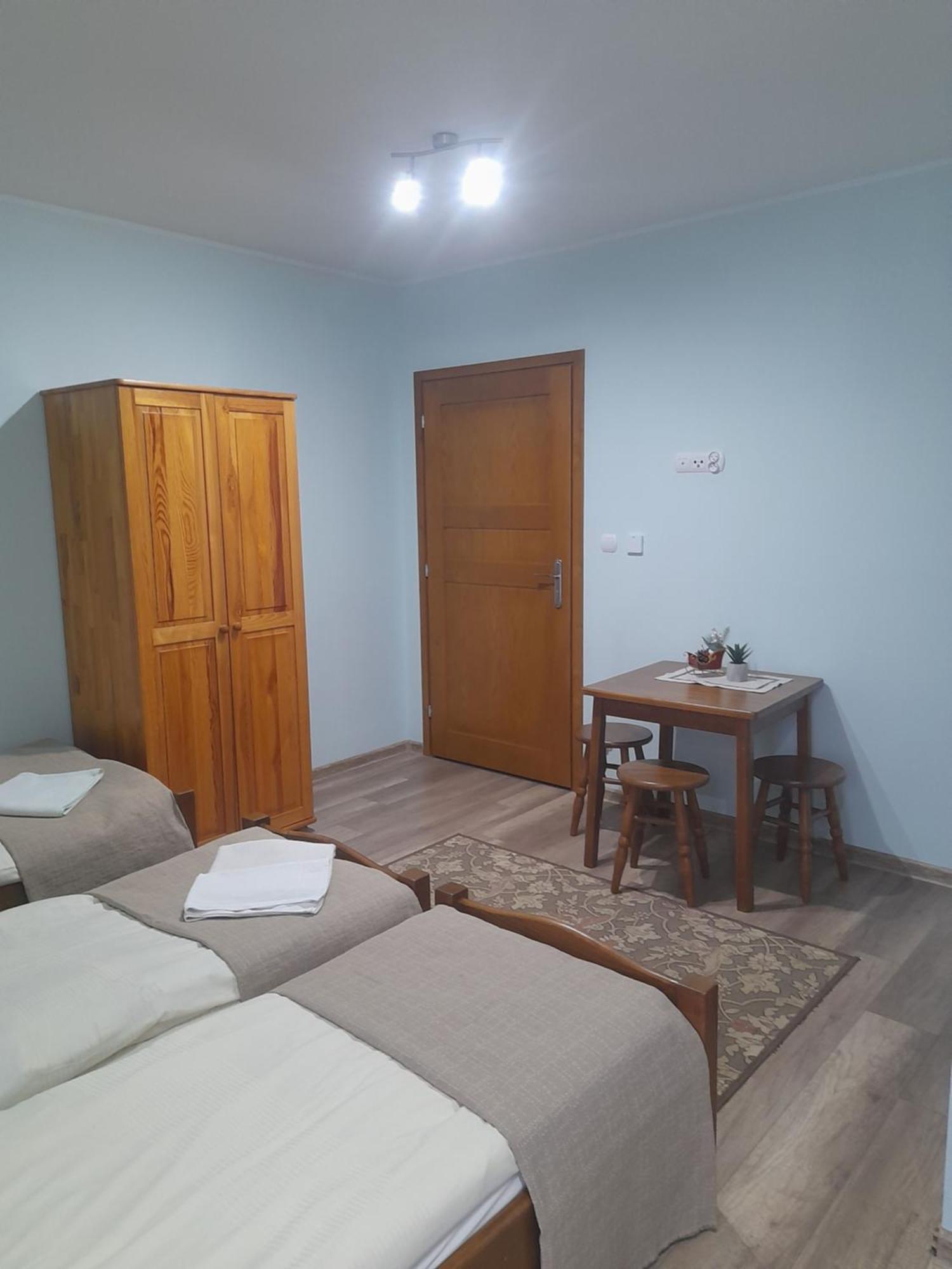 Dom Wypoczynkowy Marta Kacwin Dış mekan fotoğraf